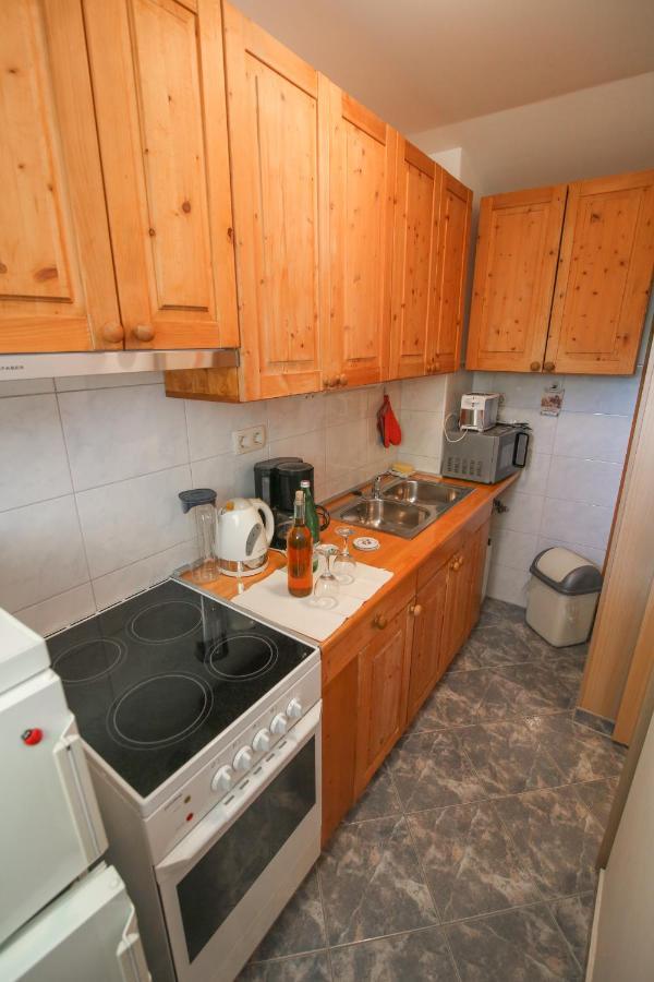 Sunshine Apartman Makarska Kültér fotó