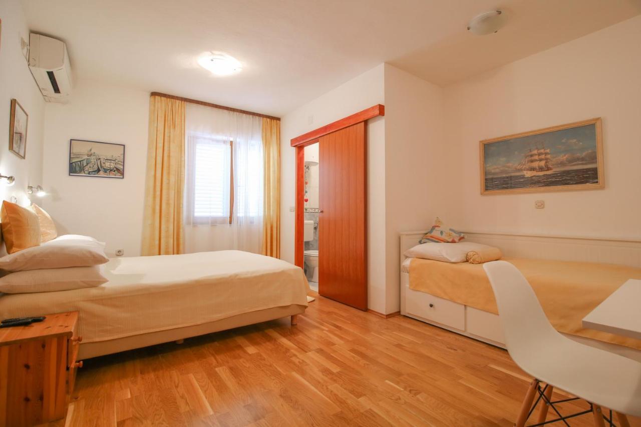 Sunshine Apartman Makarska Kültér fotó